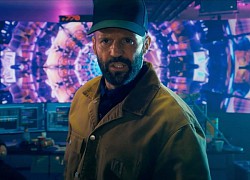 'Mật vụ ong': Khi Jason Statham vào vai 'John Wick'