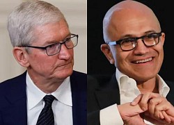 Microsoft chính thức soán ngôi Apple