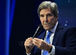 Mỹ: Đặc phái viên khí hậu John Kerry thông báo kế hoạch rời nhiệm sở