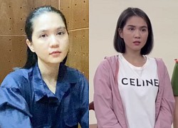 Ngọc Trinh bị truy tố khung hình phạt từ 2 &#8211; 7 năm tù, &#8220;bít cửa&#8221; trở lại showbiz