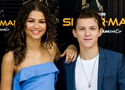 "Người Nhện" Tom Holland làm rõ thông tin chia tay Zendaya chỉ với 3 từ