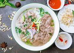 Phở Việt đứng thứ 2 trong Top 20 món nước ngon nhất thế giới