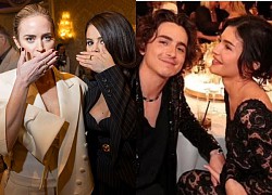 Selena Gomez liên thủ Emily Blunt, thâm thúy dằn mặt vụ Kylie &#8211; Timothée