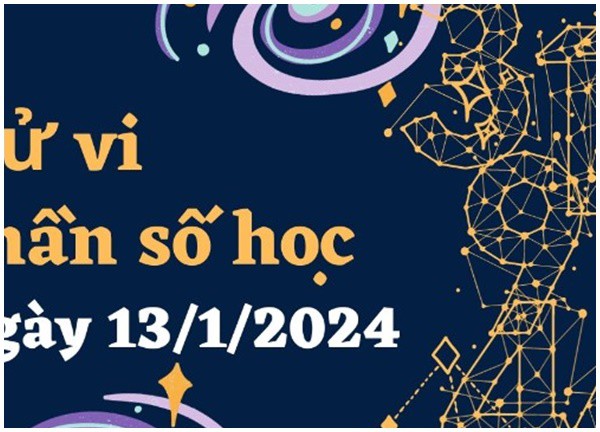 Thần số học thứ 7 ngày 13/1/2024: Thời điểm tốt để số 6 khởi nghiệp, số 9 nên học cách kiên nhẫn