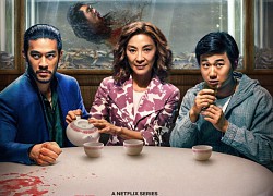 'The Brothers Sun': Phim giang hồ 'kiểu Hồng Kông' của Netflix