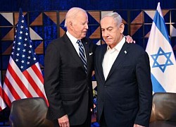 Tổng thống Biden thất vọng khi Israel từ chối yêu cầu của Mỹ ở Gaza