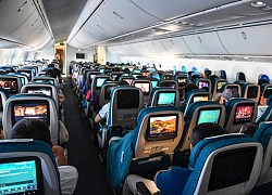 Truy tố hành khách nước ngoài móc trộm tiền trên máy bay của Vietnam Airlines