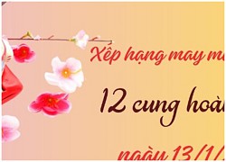 Tử vi 12 cung hoàng đạo 13/1: Nhiều cơ hội kinh doanh đến với Bảo Bình