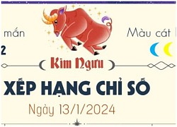 Tử vi thứ 7 ngày 13/1/2024 của 12 cung hoàng đạo: Kim Ngưu cần học cách làm việc nhóm, Sư Tử chớ nên tham vọng