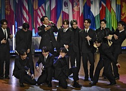 Lý do BTS phải nhường vị trí nhóm nhạc nam nổi tiếng nhất cho Seventeen