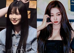 2 mỹ nhân SM Giselle (aespa) - Joy (Red Velvet) dồn dập b.ị t.ố "dao kéo" 1 bộ phận cùng ngày, 1 người còn b.ị ch.ê xuống sắc