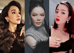 3 "chị đẹp" là đại gia kim cương của showbiz Việt: Người có 10 siêu thị, kẻ buồn lại mang tài sản ra đếm