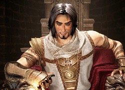 5 game Prince of Persia hay nhất lịch sử