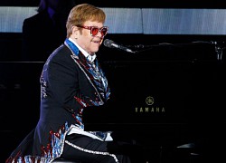 Elton John lọt danh sách nghệ sĩ lớn giành được cả 4 giải Emmy, Grammy, Oscar và Tony