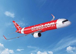 Hành khách trên chuyến bay của Air Asia hoảng loạn vì sự xuất hiện của một 'vị khách không mời'