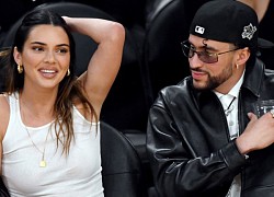 Kendall Jenner và Bad Bunny "nối lại tình xưa"