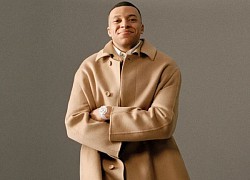 Kylian Mbappe tâm sự với báo chí về bí quyết thành công trên sân cỏ