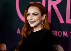 Lindsay Lohan nhận cát xê nửa triệu USD cho nửa ngày đóng phim 'Mean Girls'