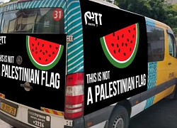 Lý do dưa hấu trở thành biểu tượng đoàn kết của người Palestine