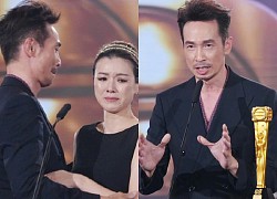 Nam diễn viên TVB Trần Hào không muốn giải thưởng cản trở sự tiến bộ