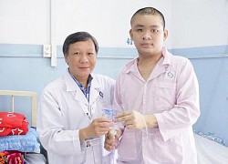 Nam thanh niên 21 tuổi phát hiện u não khổng lồ sau cơn nhức đầu