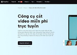 Nâng cao và biến đổi hình ảnh của bạn bằng trình chỉnh sửa video trực tuyến CapCut