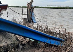 Nguyên nhân vụ nổ khiến 3 thợ lặn ở Cà Mau mất tích