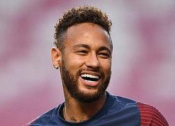 Nhầm lẫn về Neymar ở cuộc bầu chọn The Best