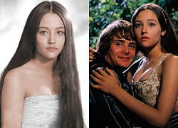 Olivia Hussey: Nàng Juliet đẹp nhất màn ảnh và chuyện tình bi kịch