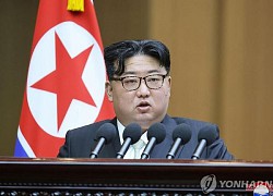 Ông Kim Jong Un kêu gọi Quốc hội Triều Tiên sửa đổi hiến pháp về Hàn Quốc