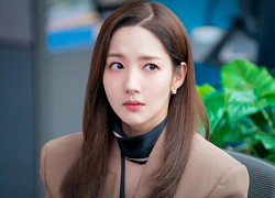 Park Min Young úp mở về lùm xùm liên quan đến bạn trai cũ