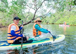 Phú Quốc: Mê mẩn vẻ đẹp sông Rạch Tràm