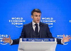 Thu hút vốn đầu tư - vấn đề đáng chú ý tại Hội nghị Davos 2024