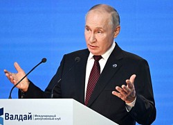 Tổng thống Putin tiết lộ thời điểm thực sự bắt đầu xung đột với Ukraine