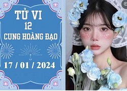 Tử vi vui 12 cung hoàng đạo ngày 17/1: Thiên Bình chậm trễ, Bọ Cạp thuận lợi