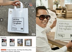 Xuất hiện &#8220;hàng fake&#8221; túi 99k của Thái Công, nhìn số lượng bán mới ngã ngửa