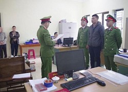 Bắt tạm giam nguyên Phó Giám đốc Chi nhánh Văn phòng đăng ký đất đai ở Hà Giang