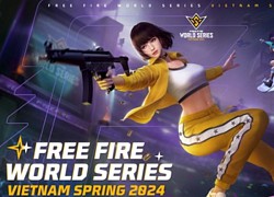 Chung kết Free Fire World Series SEA 2024 Spring sẽ được tổ chức tại Việt Nam