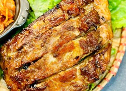 Tham khảo công thức làm sườn nướng BBQ tại nhà cực hấp dẫn, thơm lừng ai cũng mê