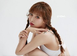 Fan khuyên HyunA tránh xa 'bạn trai' tai tiếng