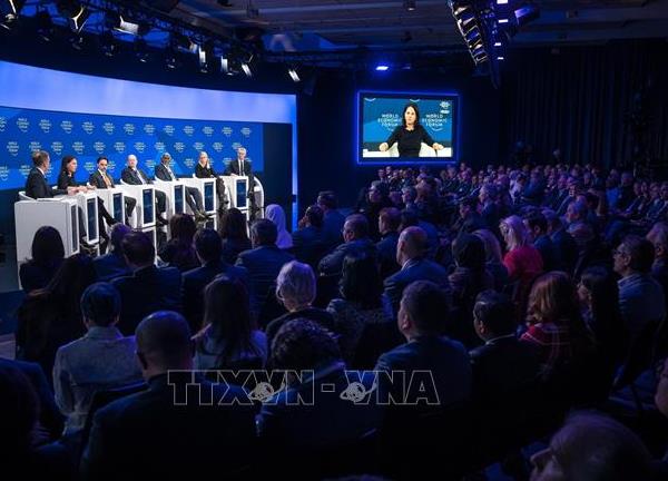 Hội nghị Davos 2024: Chủ tịch WEF nhấn mạnh tinh thần đoàn kết toàn cầu