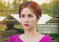 Huỳnh Thảo Trang tiết lộ phản ứng của chồng khi đóng cảnh tình cảm