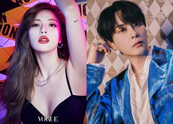 Hyuna và Junhyung (HIGHLIGHT) chính thức lên tiếng về tin hẹn hò: Trả lời mật mờ nhưng vô tình lồ lộ mất rồi!