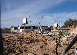 Israel tuyên bố 'san phẳng' khu công nghiệp sản xuất vũ khí quan trọng của Hamas ở Gaza