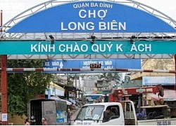 Khám phá chợ Long Biên - Hà Nội