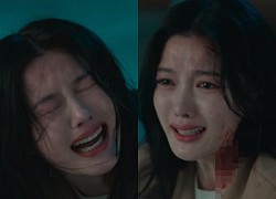 Kim Yoo Jung gây sốt MXH vì cảnh khóc quá đỉnh, bi thương tột độ còn gợi nhắc bom tấn đình đám