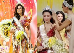 Miss Global: Puerto Rico đăng quang, Thu Thủy ứng xử lạc đề cán đích Á hậu 4