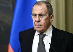 Ngoại trưởng Lavrov: Nga không thể tin tưởng phương Tây