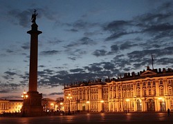 Những trải nghiệm tuyệt vời chỉ có ở thành phố của những đêm trắng Saint Petersburg