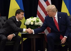 Ông Zelensky đặt câu hỏi cảnh báo ông Trump